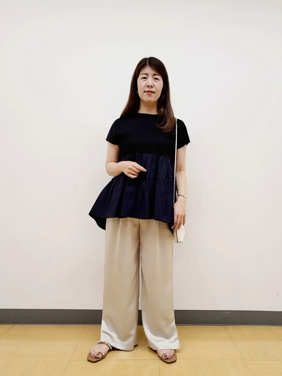  原 コーディネート画像