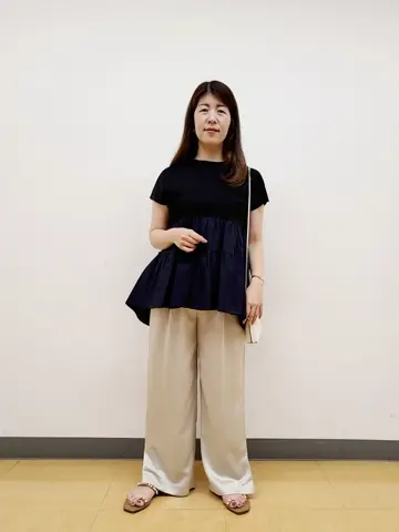 組曲 原 コーディネート画像