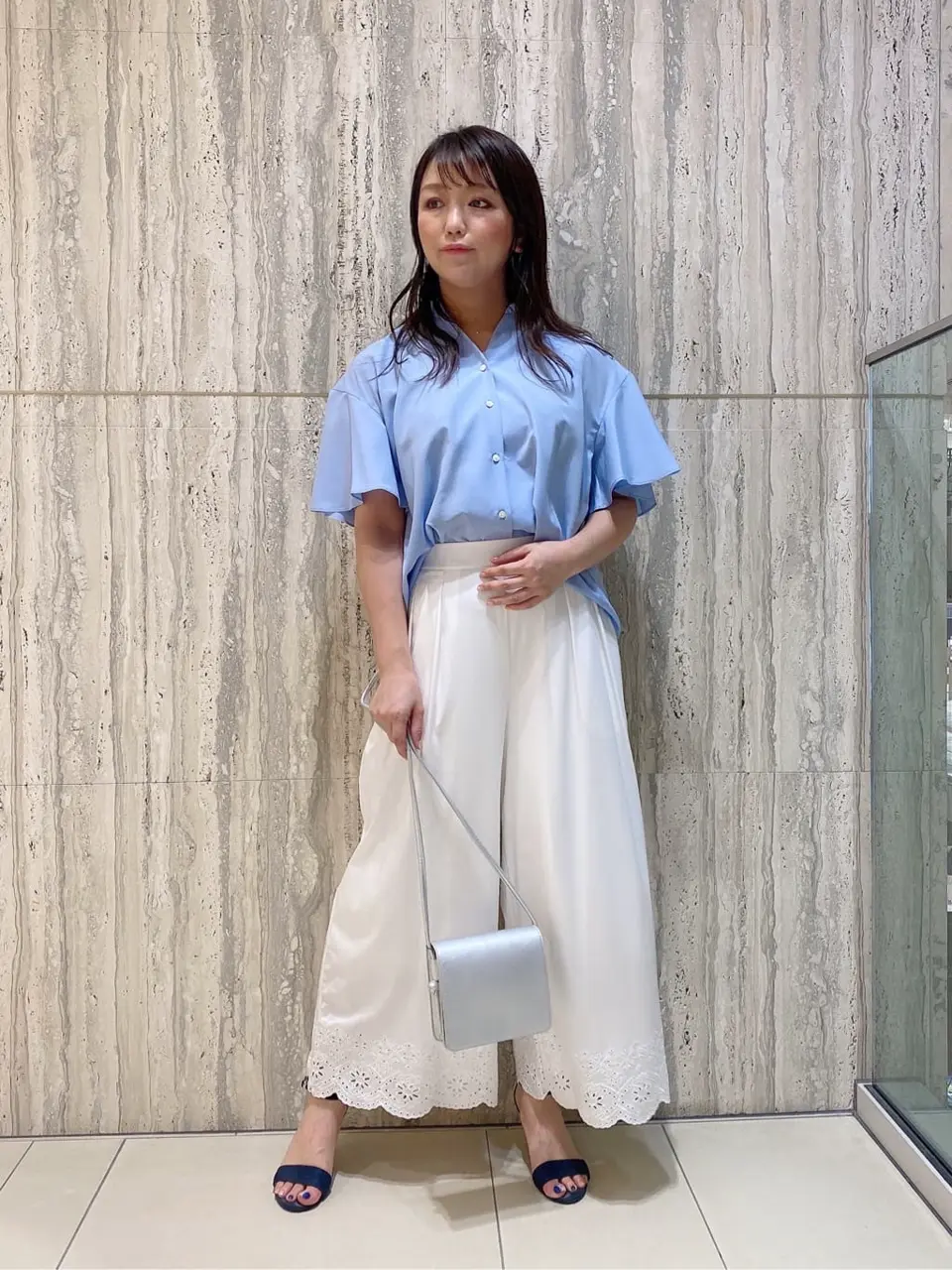 組曲 平瀬 コーディネート画像