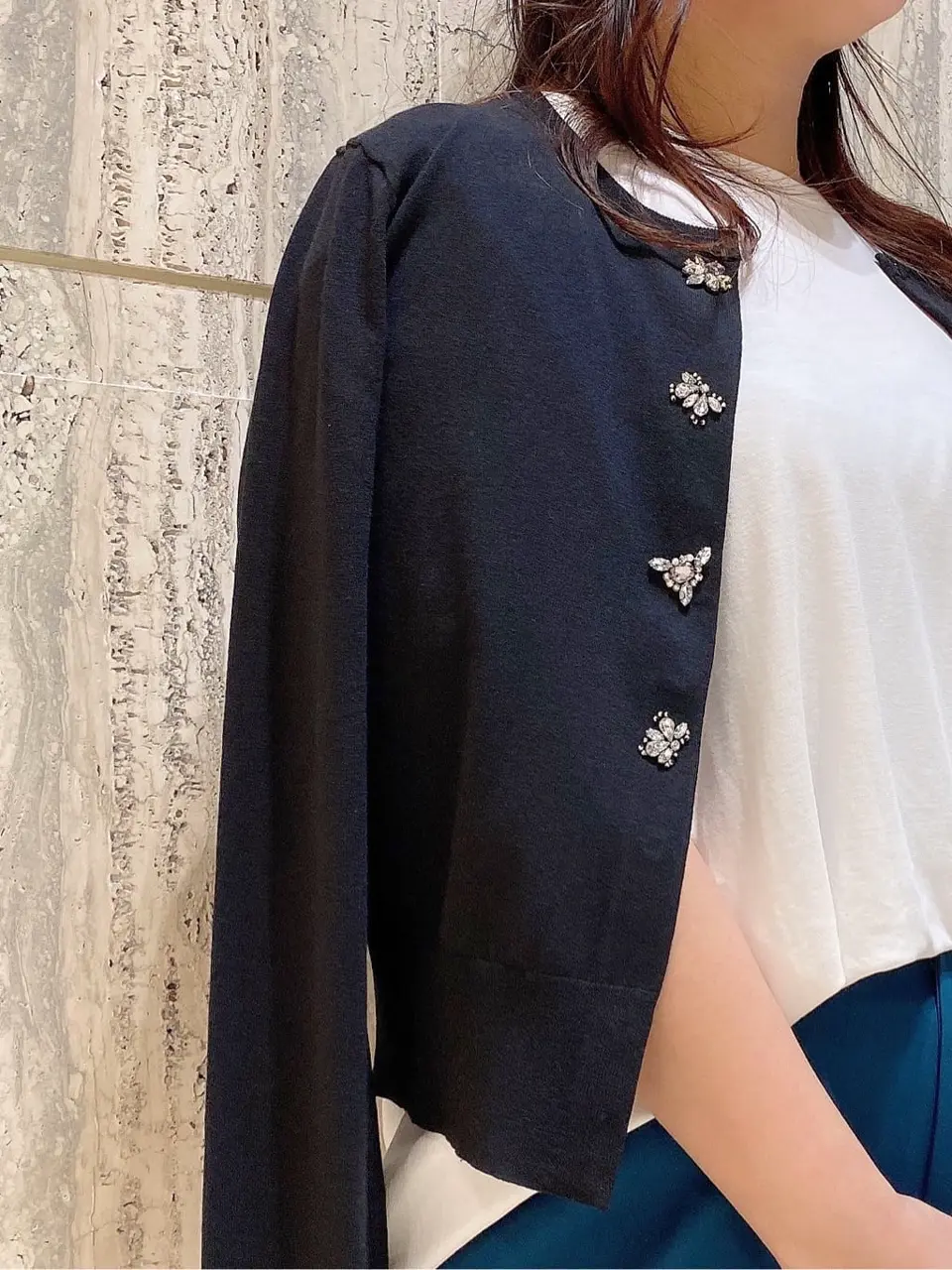 組曲 平瀬 コーディネート画像