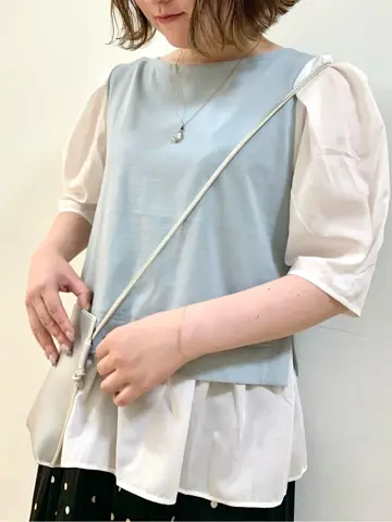 組曲 石井 コーディネート画像