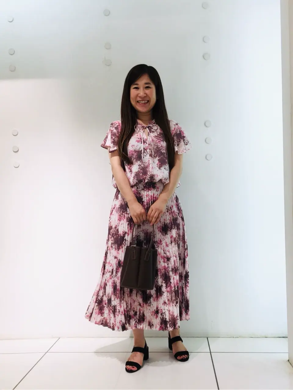 組曲 スタッフ コーディネート画像