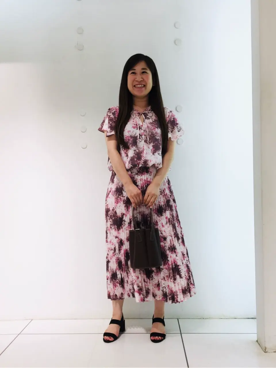 組曲 スタッフ コーディネート画像