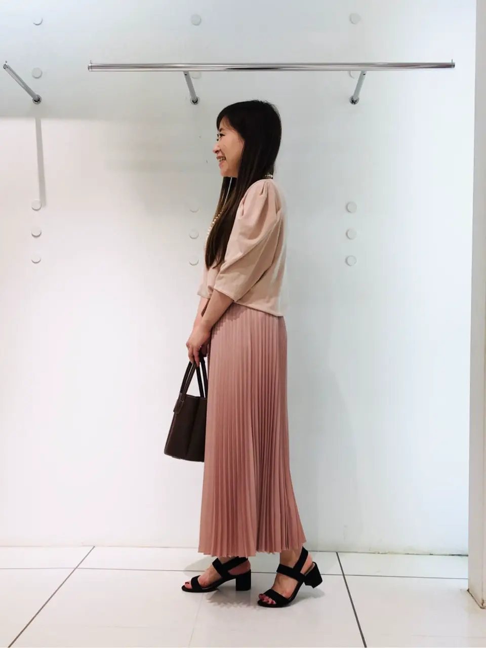 組曲 スタッフ コーディネート画像