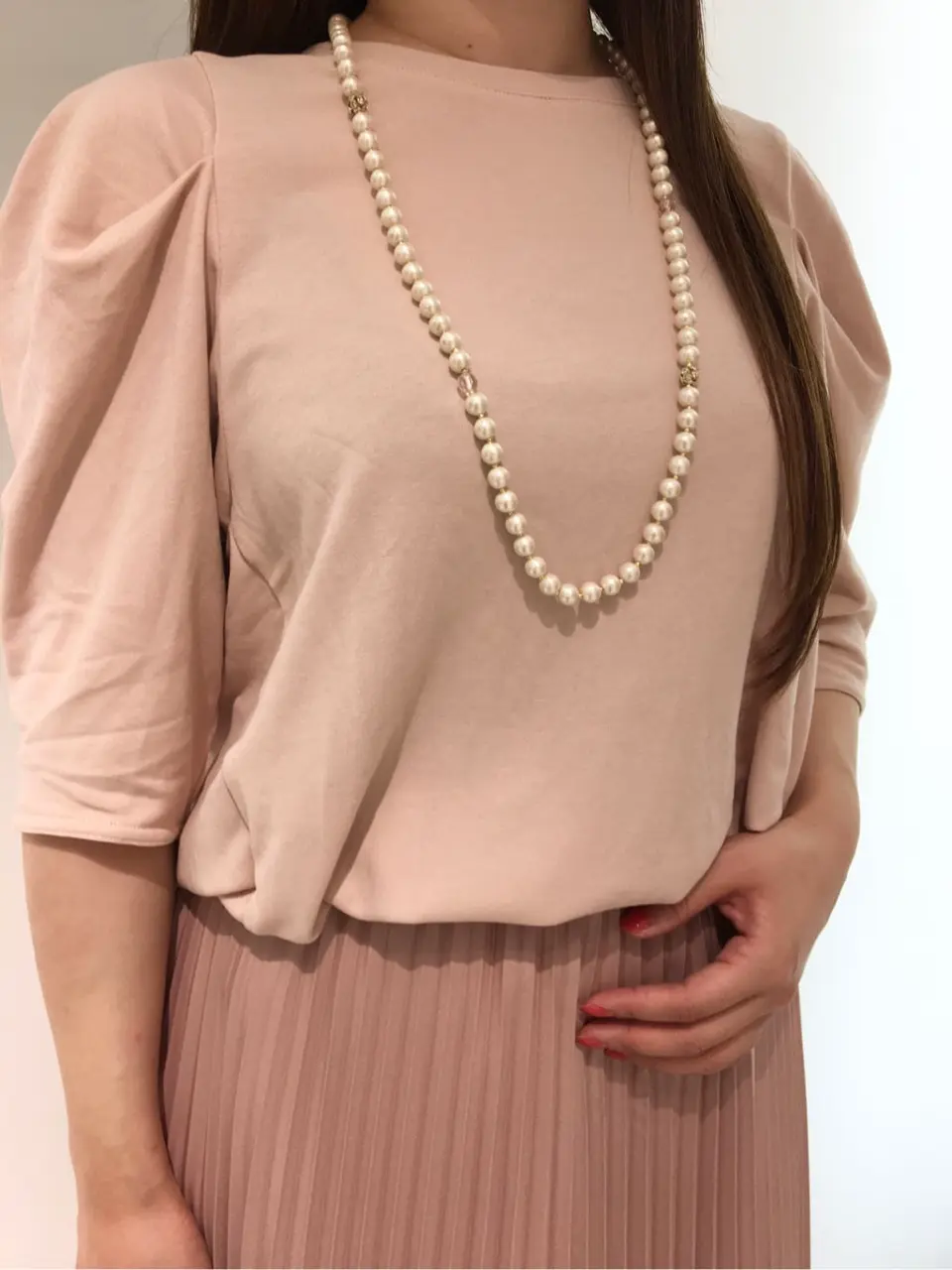 組曲 スタッフ コーディネート画像