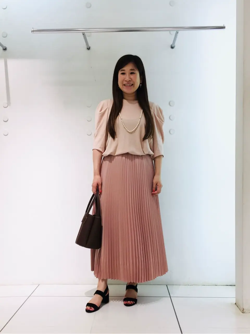 組曲 スタッフ コーディネート画像