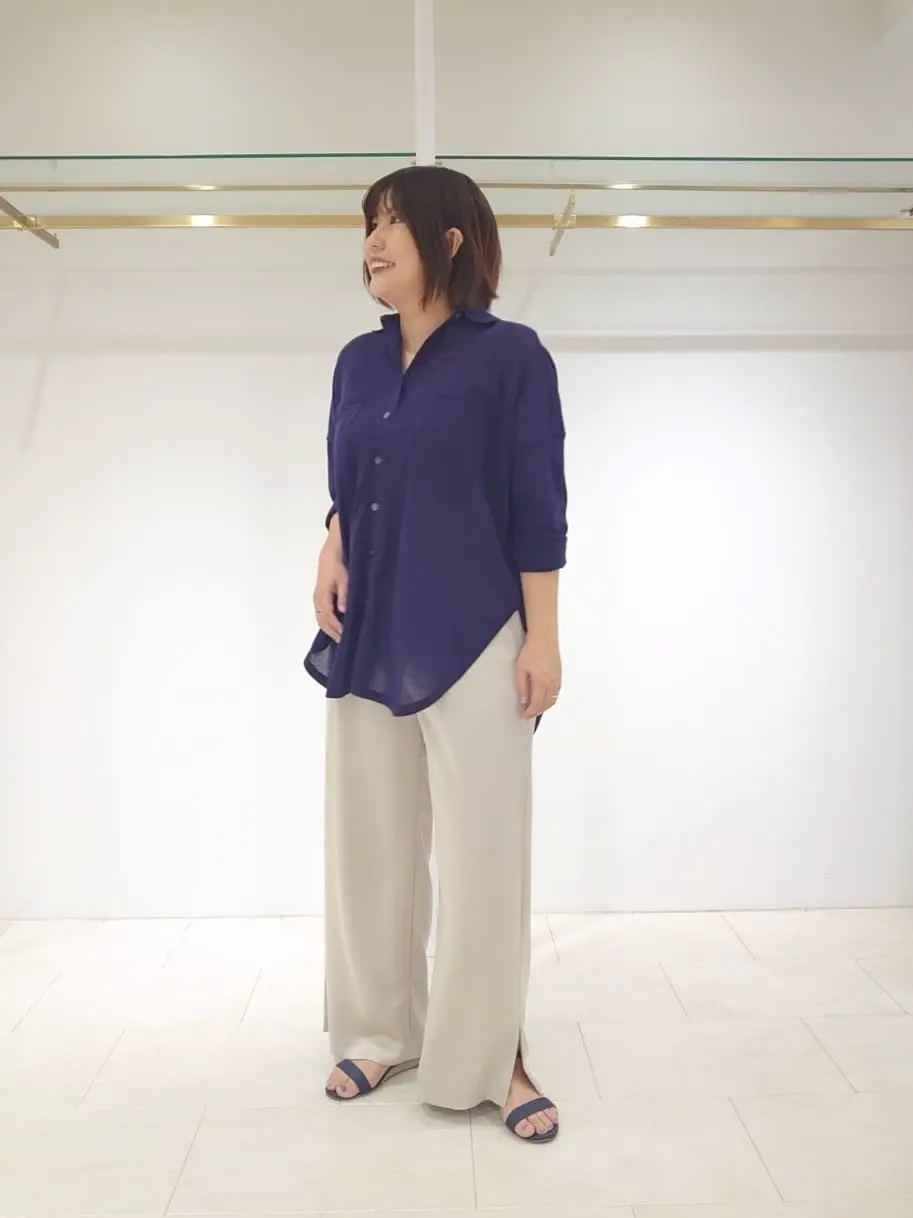  森 コーディネート画像