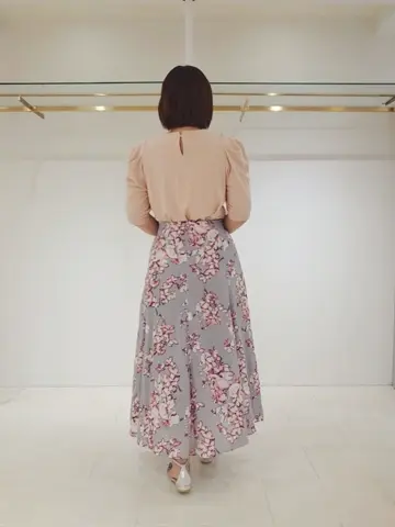 組曲 森 コーディネート画像