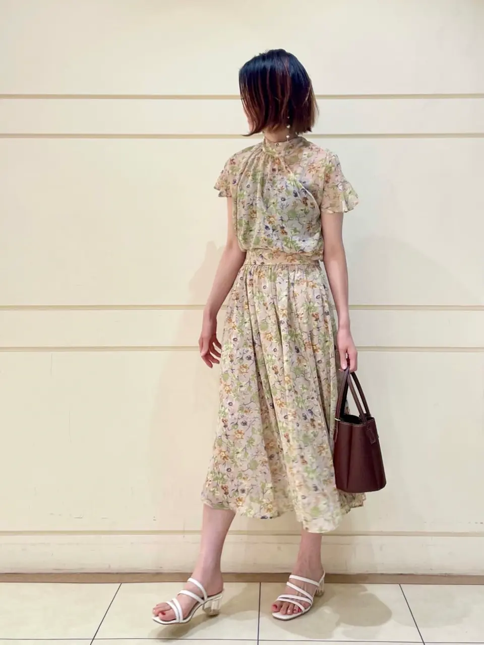 組曲 イナムラ コーディネート画像