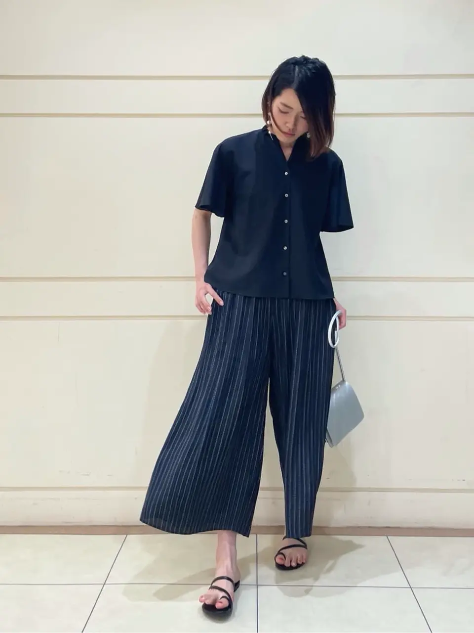 組曲 イナムラ コーディネート画像