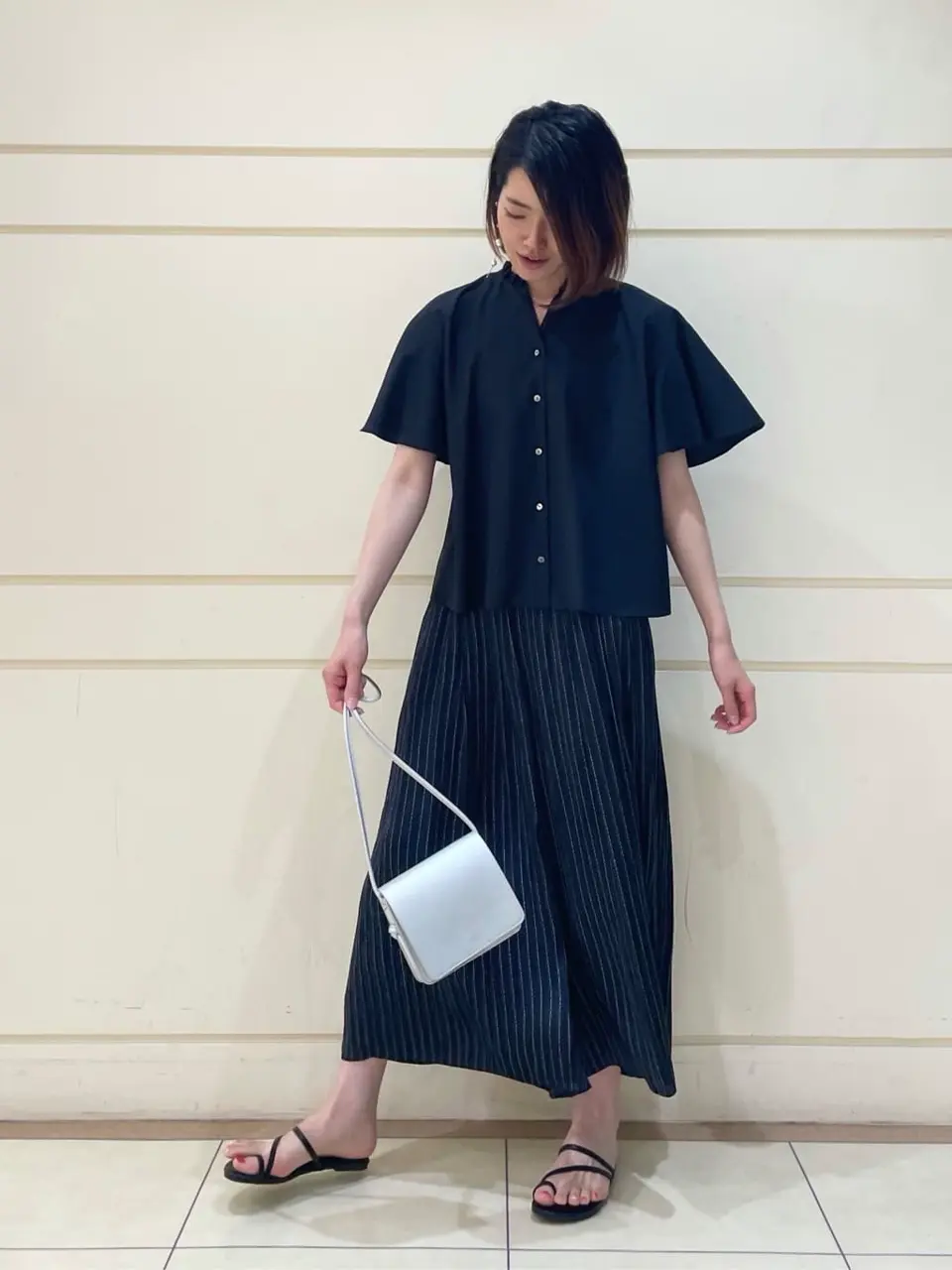 組曲 イナムラ コーディネート画像