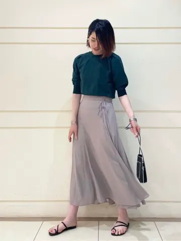 組曲 イナムラ コーディネート画像