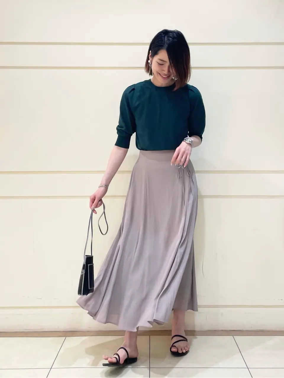 組曲 イナムラ コーディネート画像