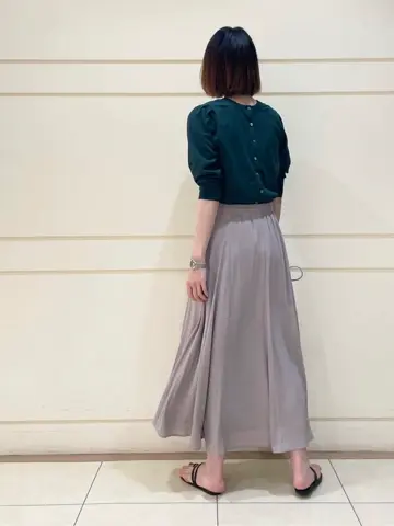 組曲 イナムラ コーディネート画像