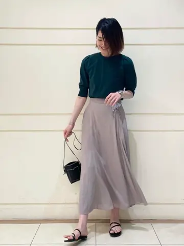 組曲 イナムラ コーディネート画像