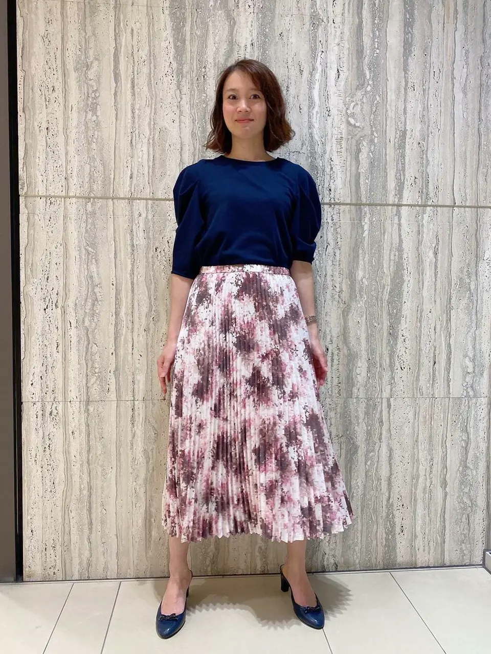  林 コーディネート画像