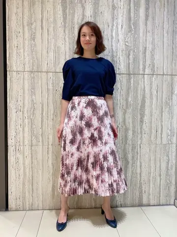 組曲 林 コーディネート画像