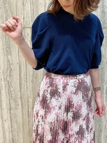 組曲 林 コーディネート画像