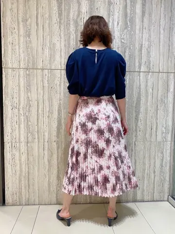 組曲 林 コーディネート画像