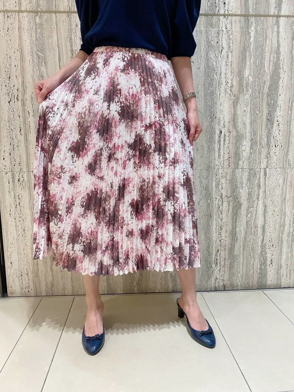 組曲 林 コーディネート画像