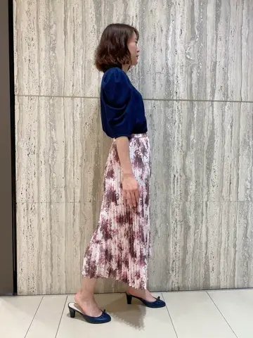 組曲 林 コーディネート画像