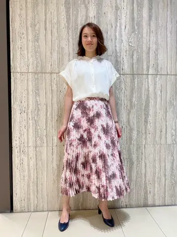 組曲 林 コーディネート画像