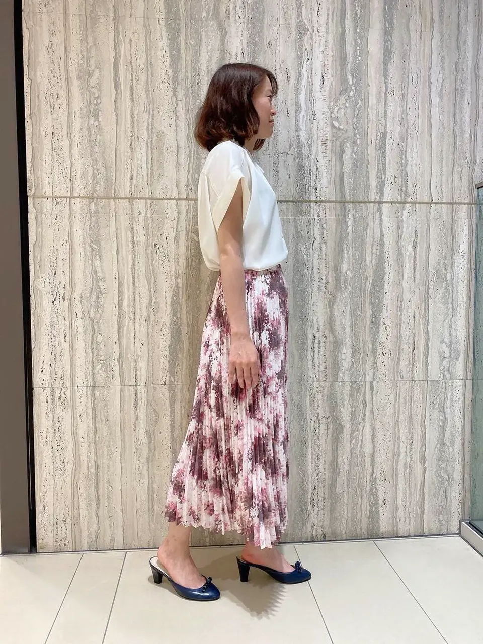 組曲 林 コーディネート画像