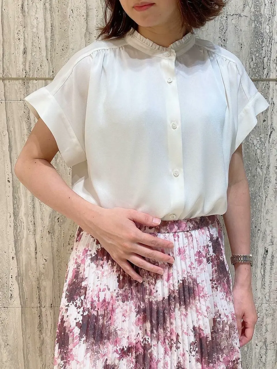 組曲 林 コーディネート画像