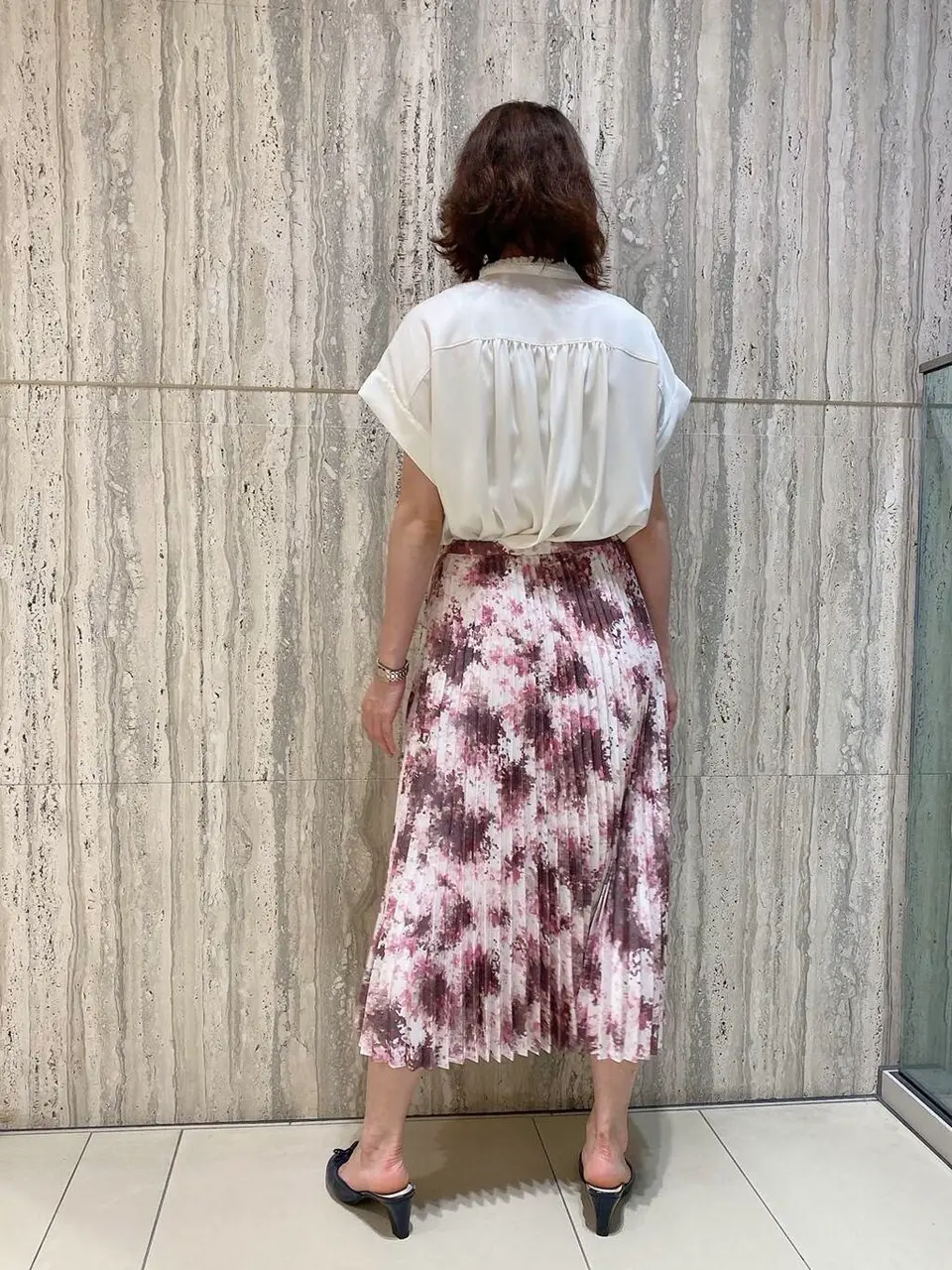 組曲 林 コーディネート画像