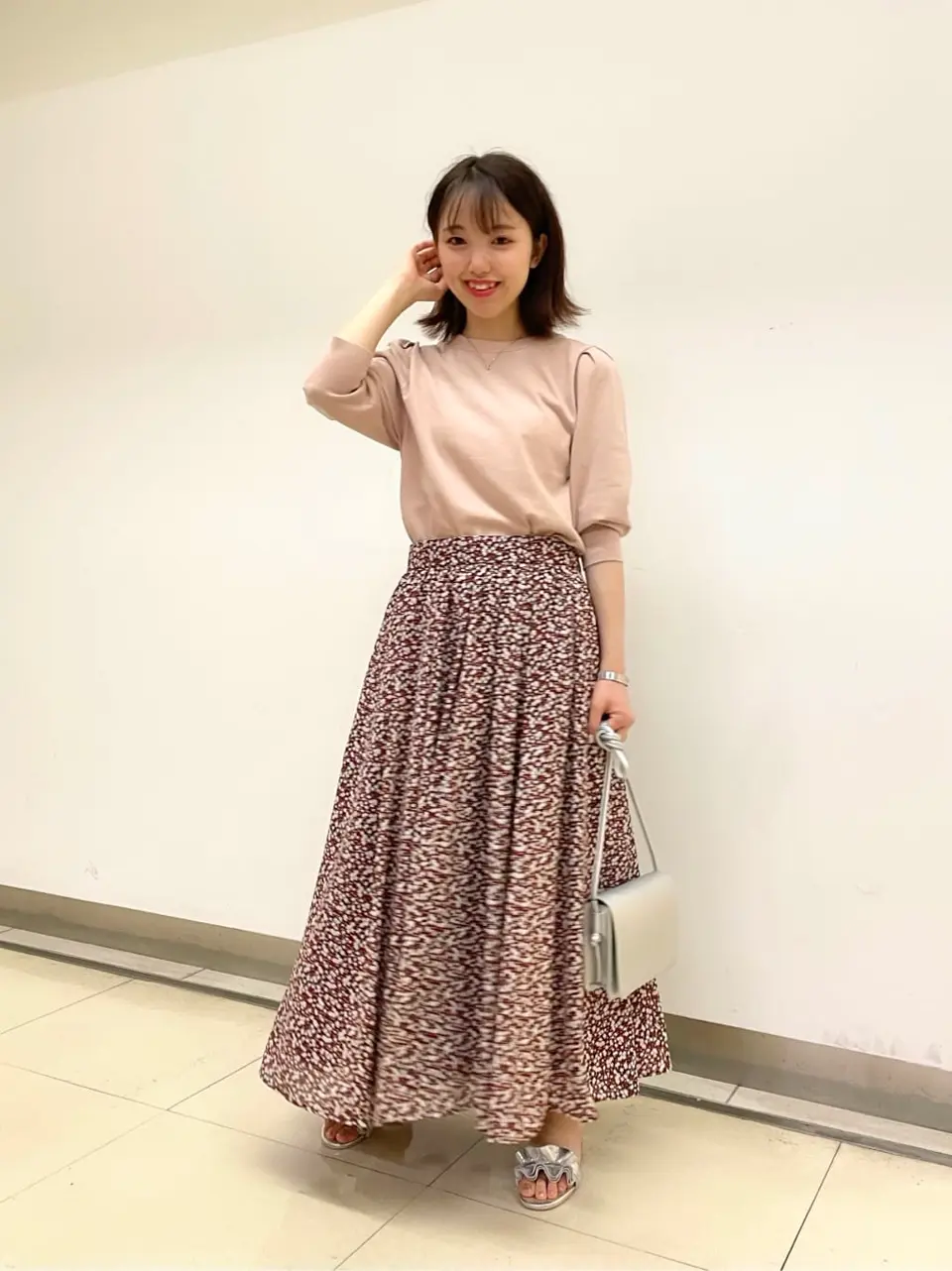  平賀 コーディネート画像