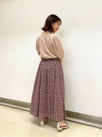 組曲 平賀 コーディネート画像