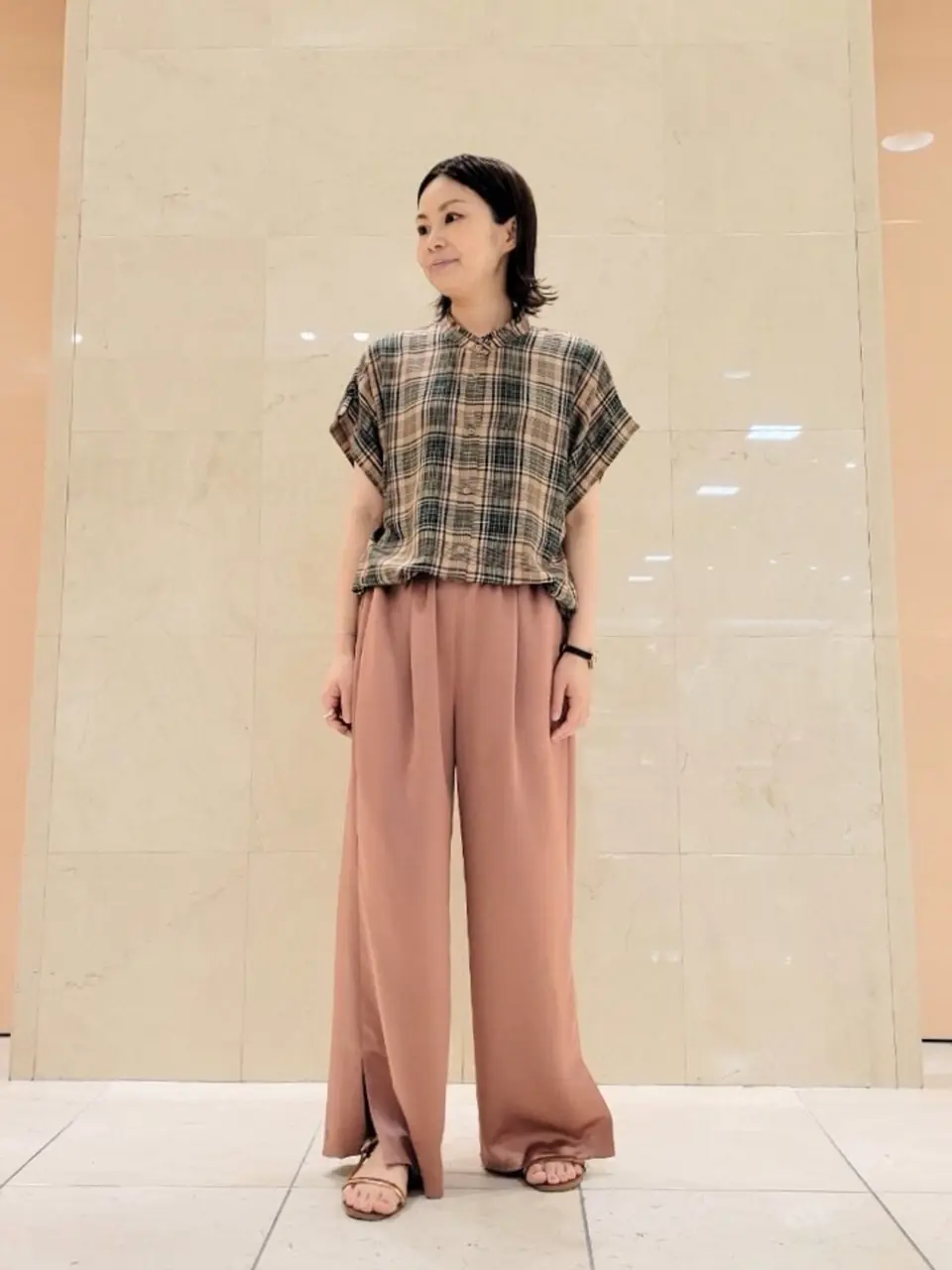  井上 コーディネート画像