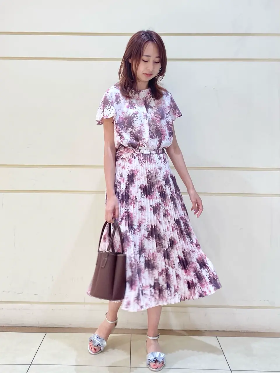  Kanako コーディネート画像