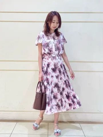 組曲 Kanako コーディネート画像