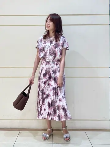 組曲 Kanako コーディネート画像