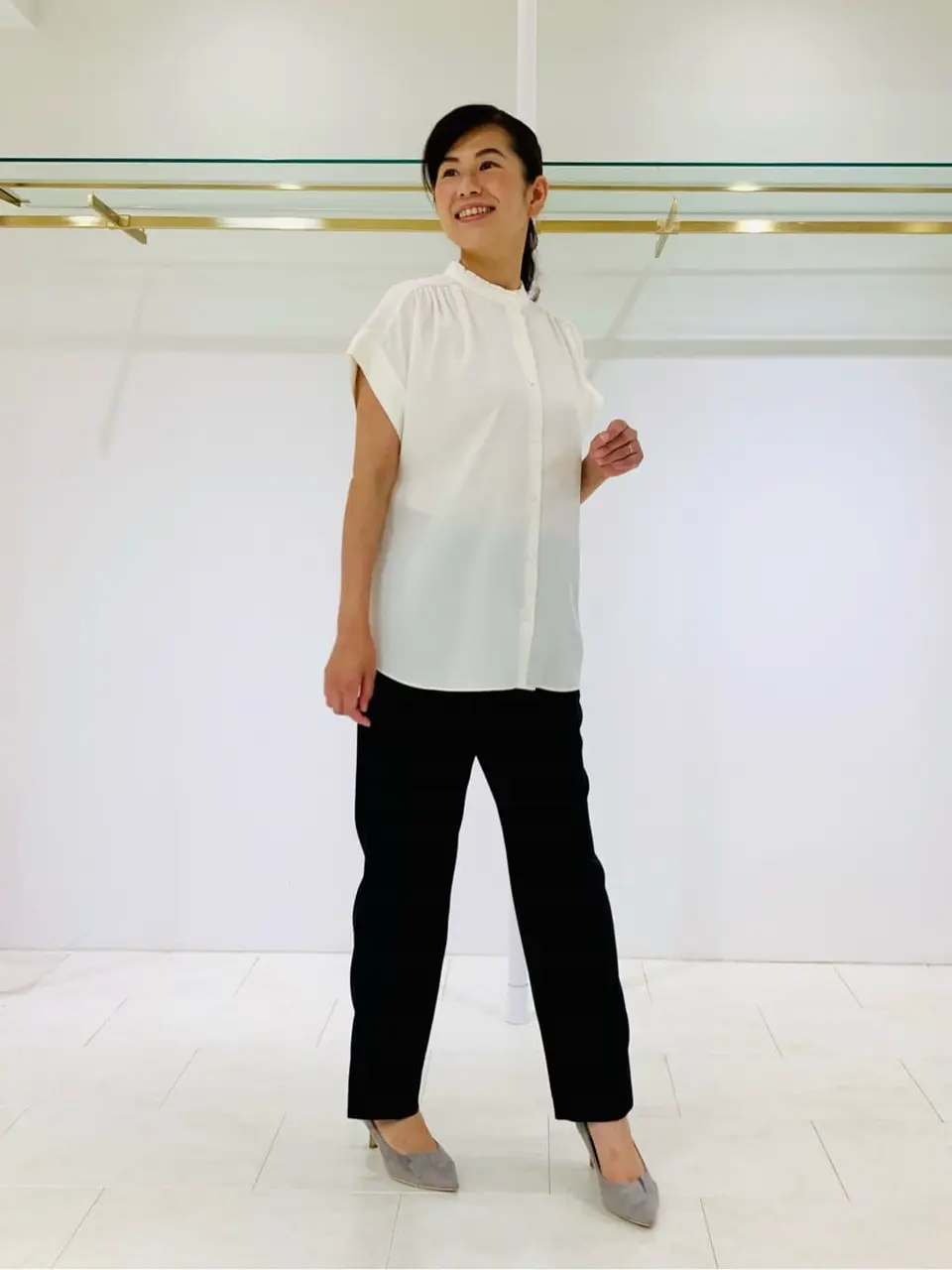  會澤 コーディネート画像