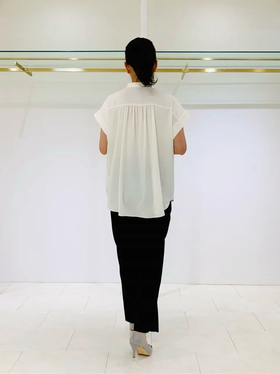 組曲 會澤 コーディネート画像