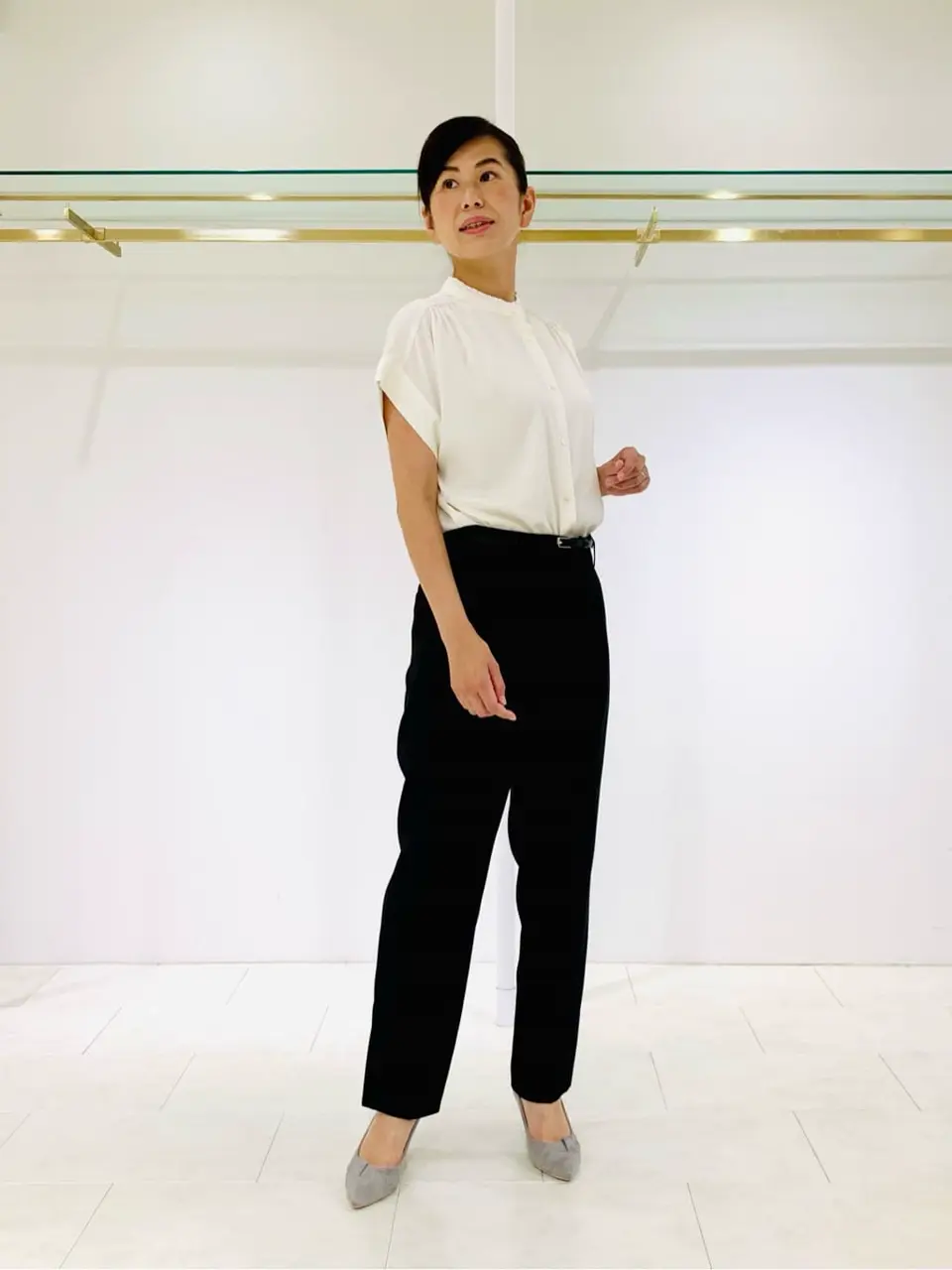 組曲 會澤 コーディネート画像