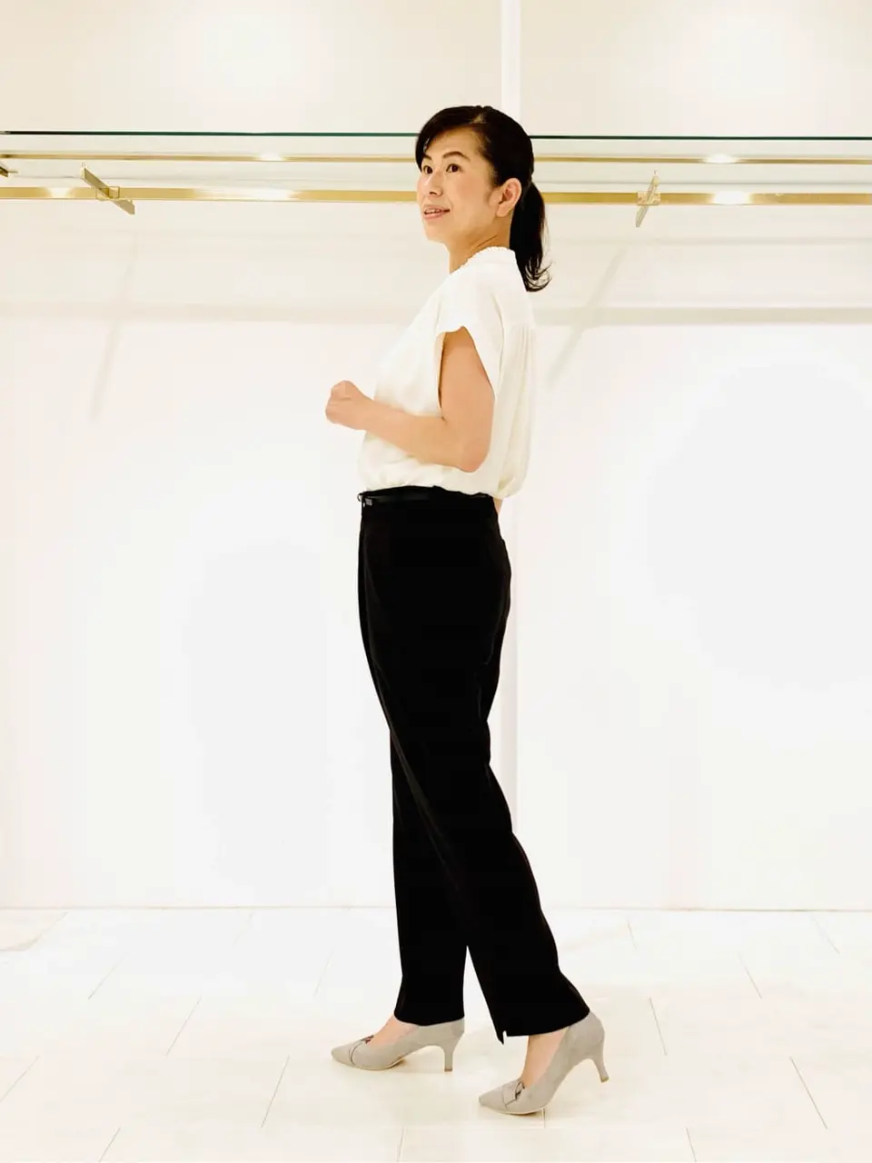 組曲 會澤 コーディネート画像