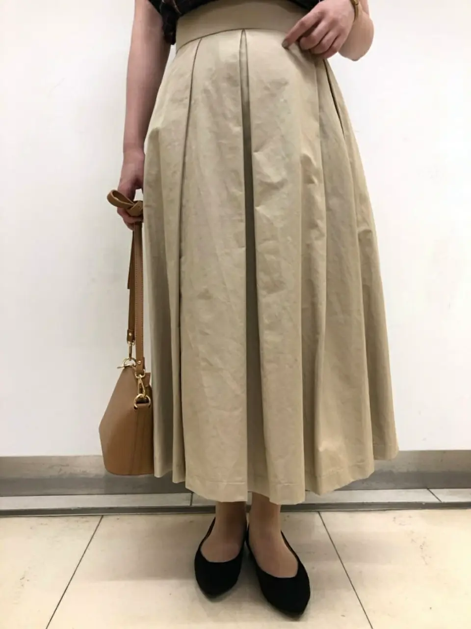 組曲 福田 コーディネート画像