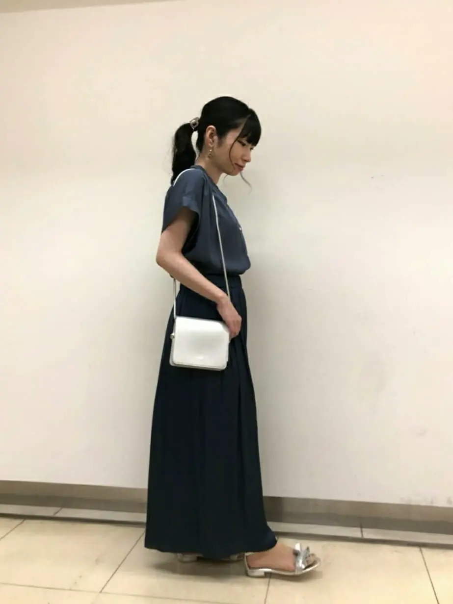 組曲 福田 コーディネート画像