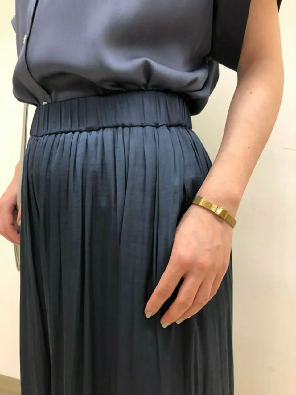 組曲 福田 コーディネート画像