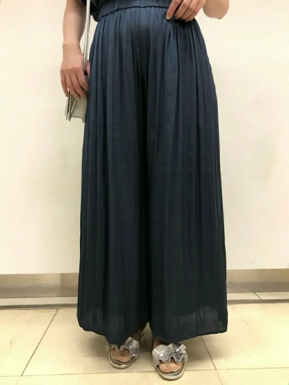 組曲 福田 コーディネート画像