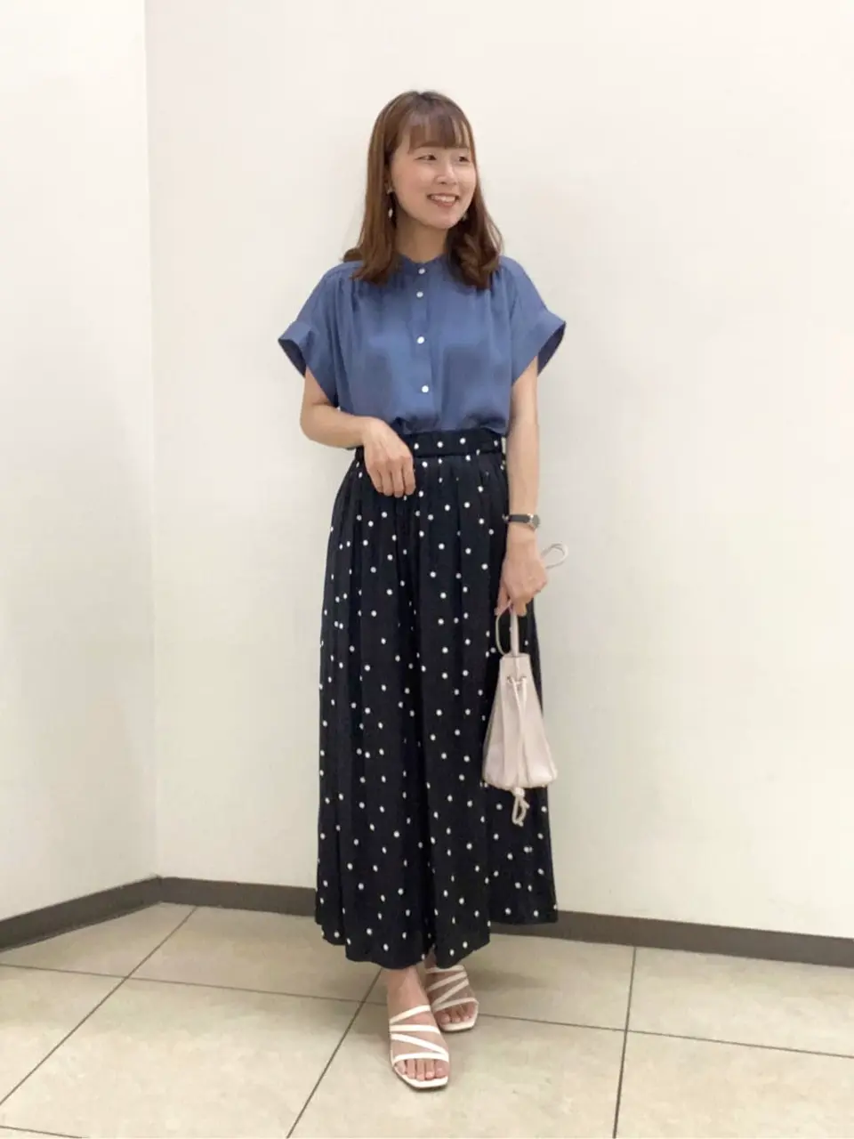  野中 コーディネート画像