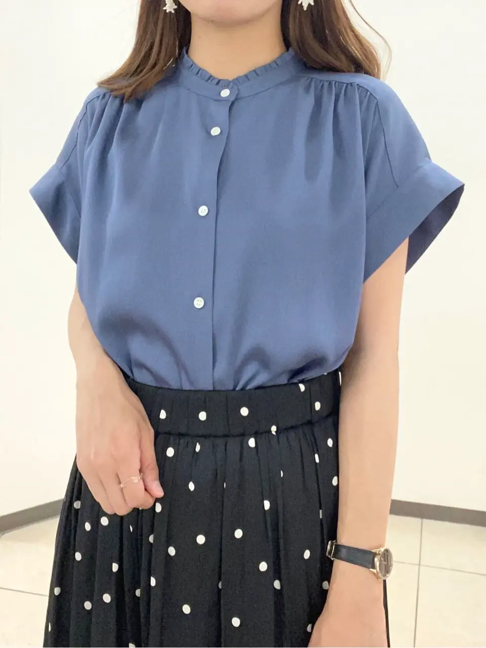 組曲 野中 コーディネート画像