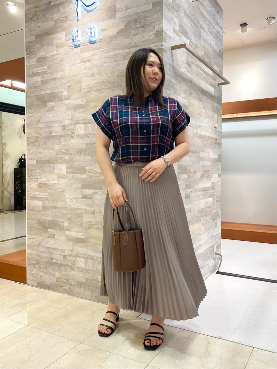  和久 コーディネート画像