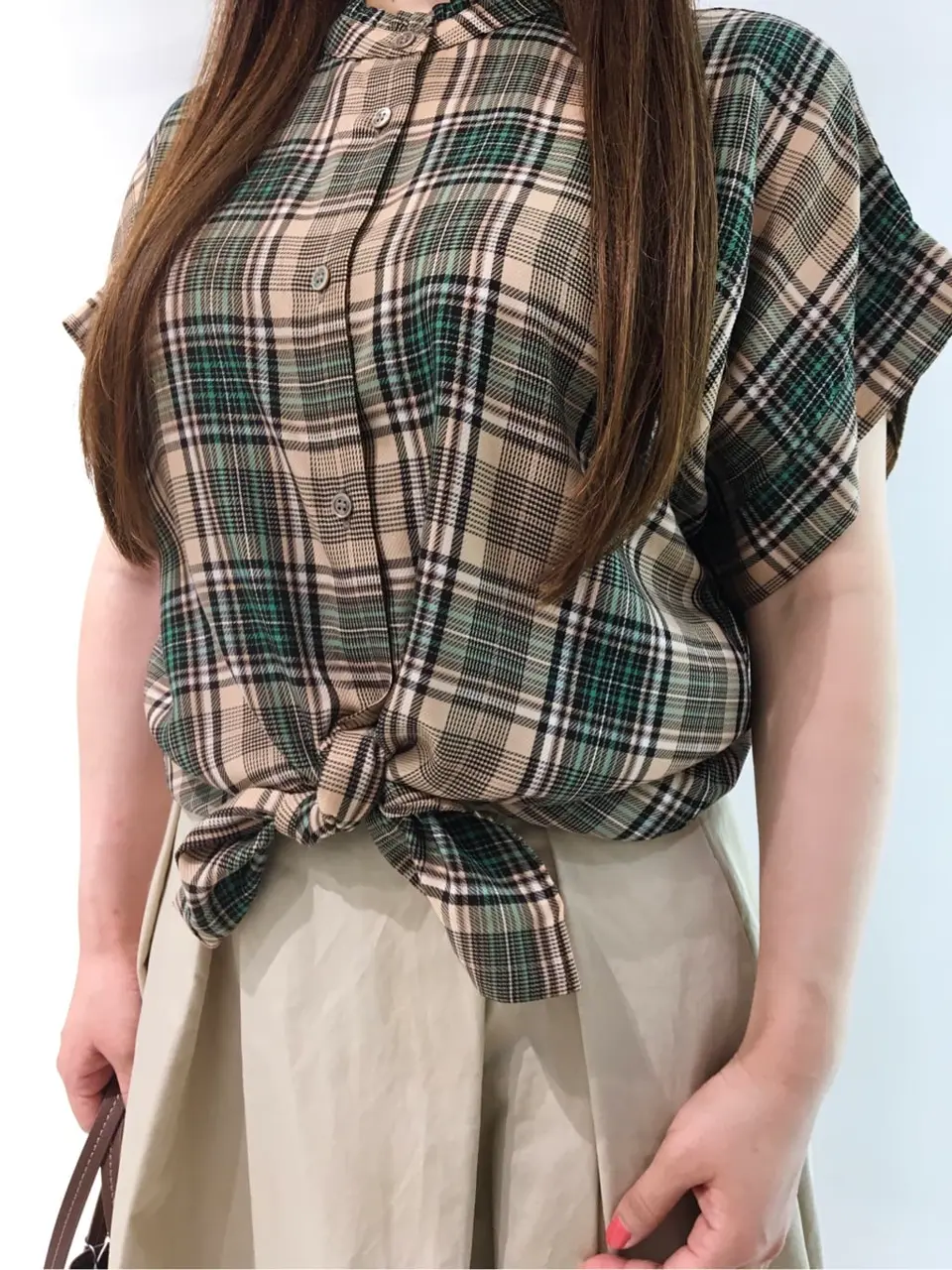 組曲 スタッフ コーディネート画像