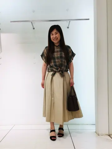 組曲 スタッフ コーディネート画像