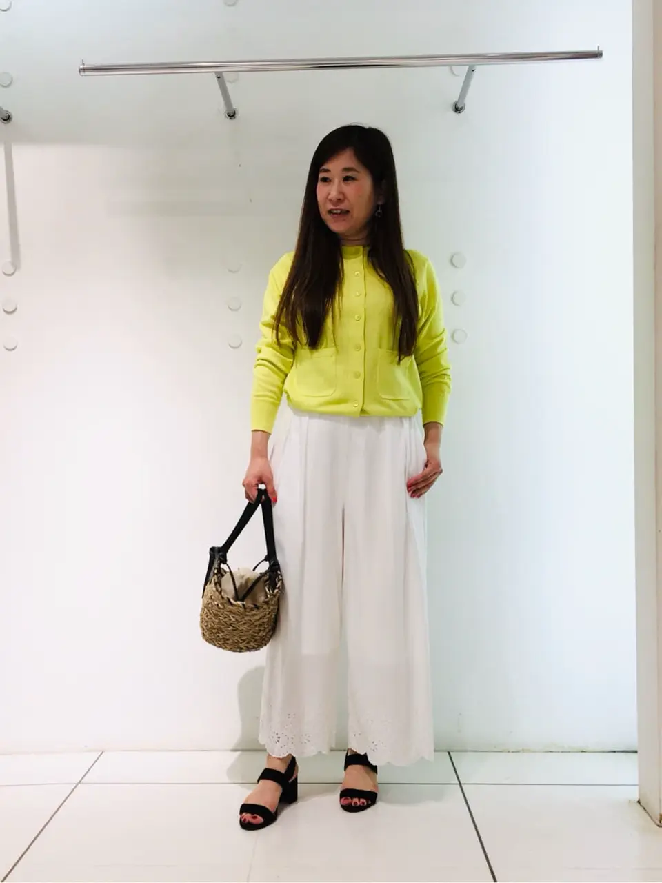 組曲 スタッフ コーディネート画像