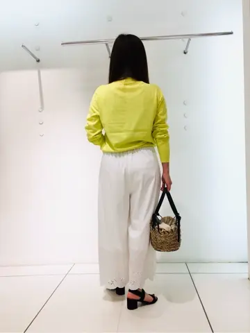 組曲 スタッフ コーディネート画像